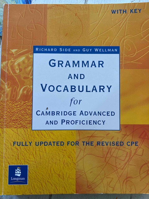 9780582518216-Grammar-Vocabulary-CAE-CPE-Workbook-With-Key-New-Edition