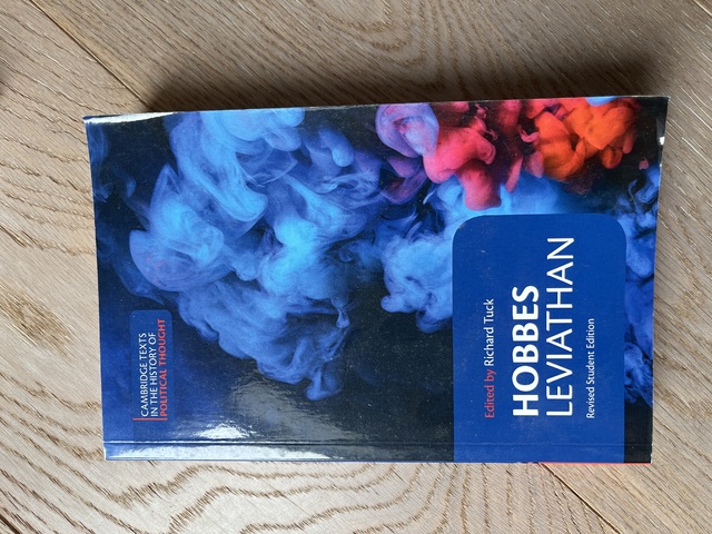 9780521567978-Hobbes-Leviathan