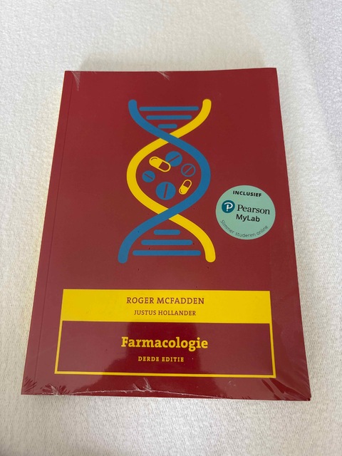 9789043037136-Farmacologie-3e-editie-met-MyLab-NL-toegangscode