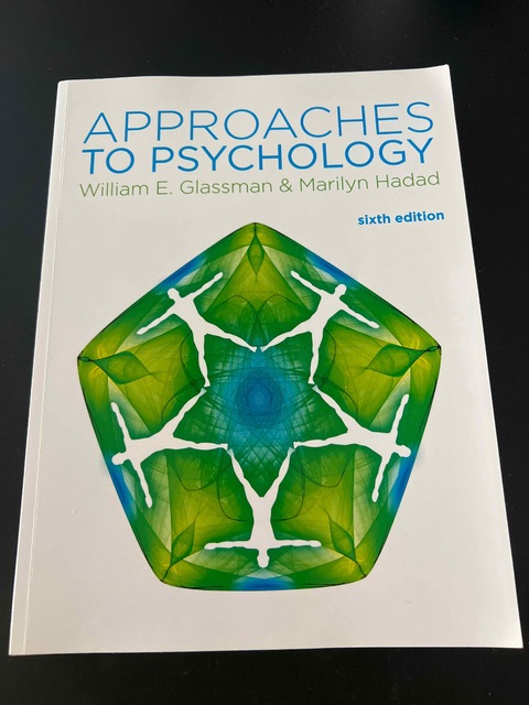 9780077140069-Approaches-to-Psychology