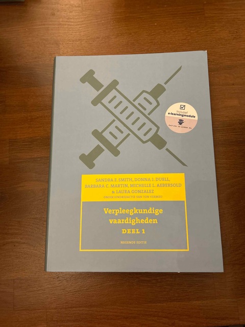 9789043036504-Verpleegkundige-vaardigheden-deel-1-9e-editie-met-datzaljeleren.nl