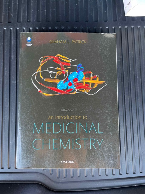 9780199697397-An-Introduction-to-Medicinal-Chemistry