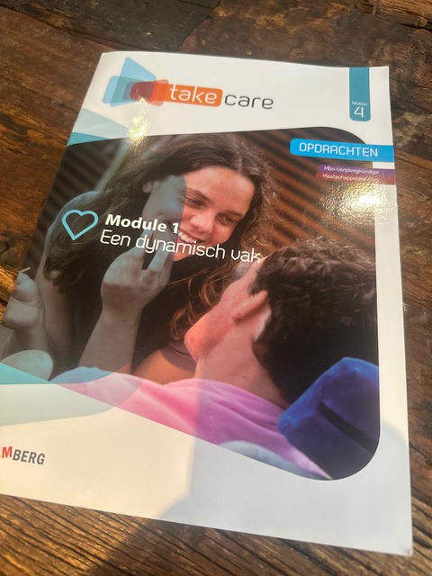 9789402075984-Take-Care-niv.-4-module-1-opdrachtenboek