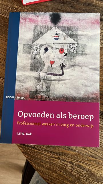 9789059316720-Opvoeden-als-beroep