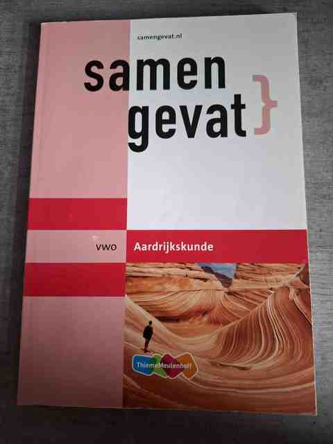 9789006436105-Samengevat-vwo-Aardrijkskunde