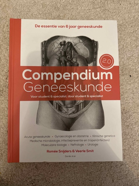 9789083015323-Compendium-geneeskunde-