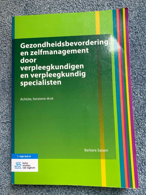9789036820110-Gezondheidsbevordering-en-zelfmanagement-door-verpleegkundigen-en-verpleegkundig-specialisten
