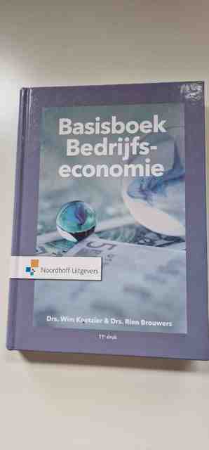 9789001889173-Basisboek-Bedrijfseconomie