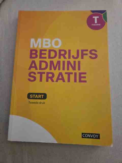 9789463174763-MBO-Bedrijfsadministratie-Start-Theorieboek