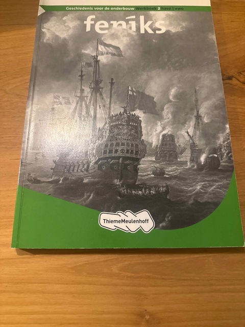 9789006391114-Feniks-2-havovwo-werkboek