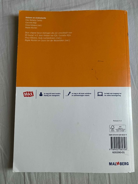 9789402082326-Of-Course-4-havo-leerwerkboek