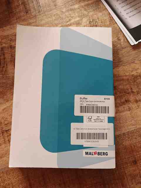 9789402082593-Take-Care-niveau-4-Anatomie-en-Fysiologie-boek--licentie-60-mn