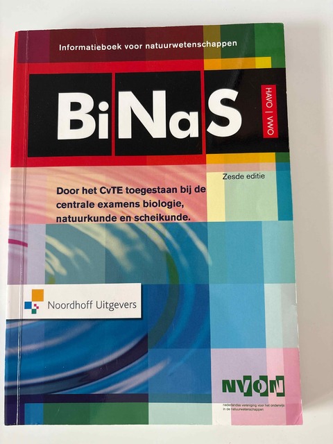 9789001817497-Binas-6e-havovwo-informatieboek