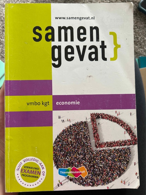 9789006107234-Samengevat-vmbo-kgt-Economie