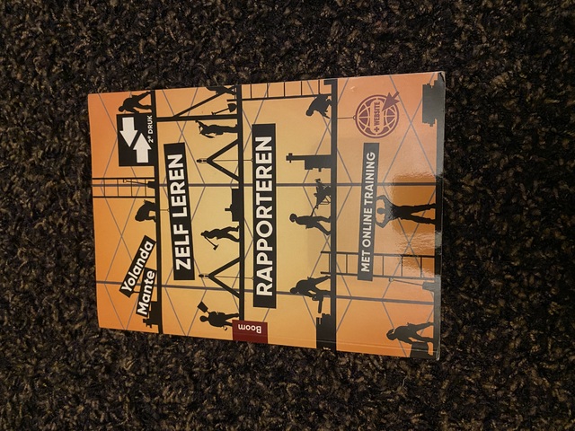 9789024445691-Zelf-leren-rapporteren