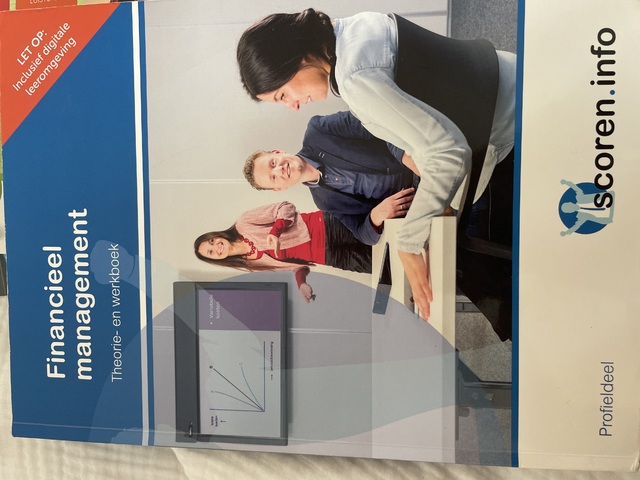 9789037256963-Financieel-management-editie-2019-combipakket