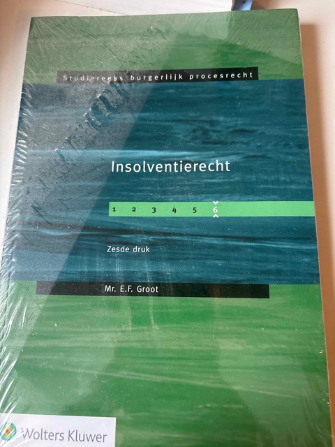 9789013141405-Insolventierecht