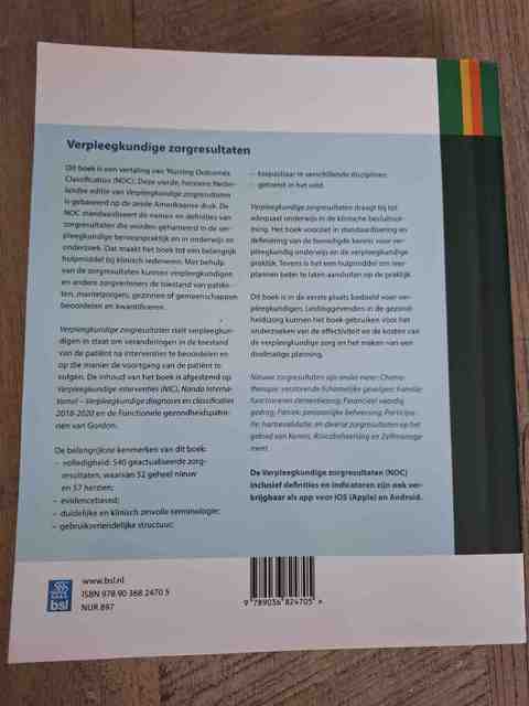 9789036824705-Verpleegkundige-zorgresultaten