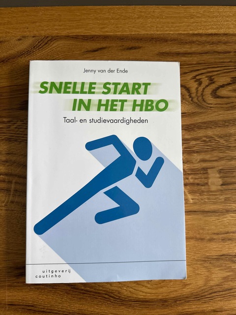 9789046905746-Snelle-start-in-het-hbo
