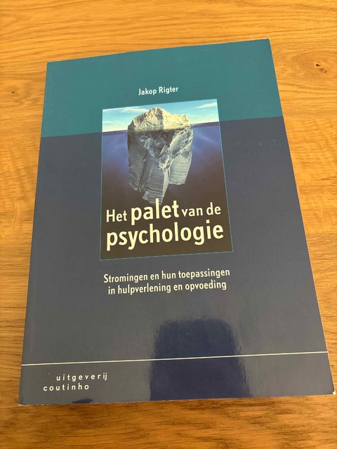 9789046900109-Het-palet-van-de-psychologie
