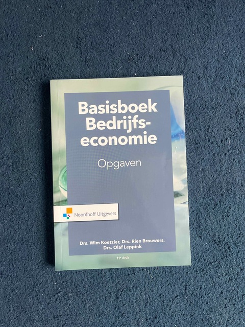 9789001889159-Basisboek-Bedrijfseconomie