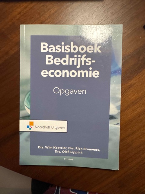 9789001889159-Basisboek-Bedrijfseconomie