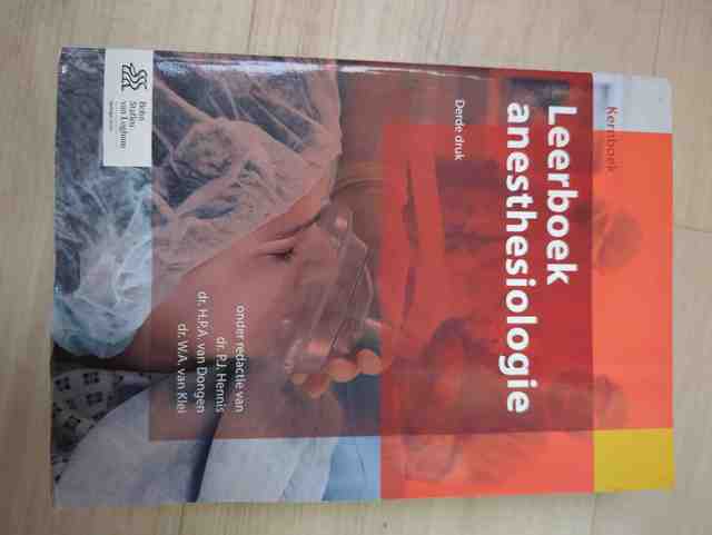 9789031398621-Leerboek-anesthesiologie