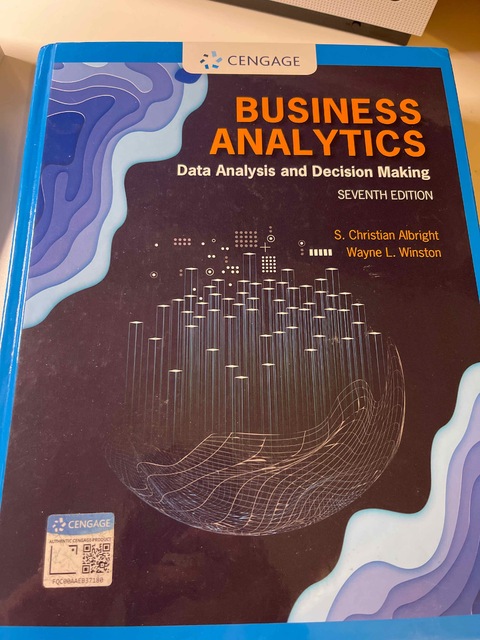 9780357109953-Business-Analytics
