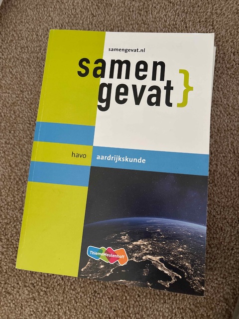 9789006372410-Samengevat-havo-Aardrijkskunde