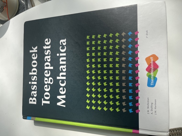 9789006951288-Basisboek-toegepaste-mechanica
