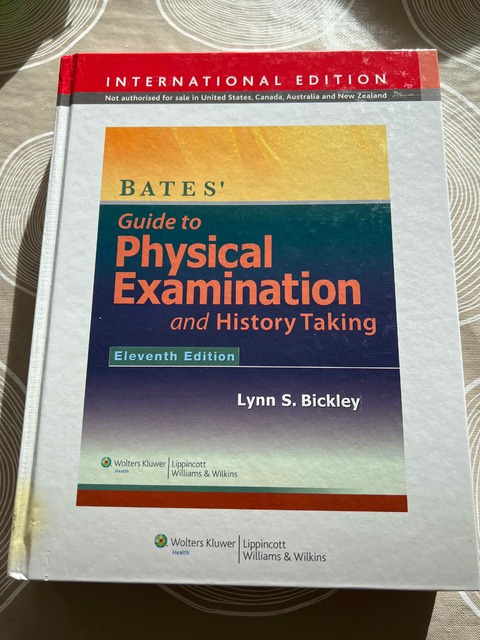 9781451175646-Bates-Guide-to-Physical-Examination-and-History-Taking