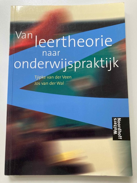 9789001886639-Van-Leertheorie-Naar-Onderwijspraktijk