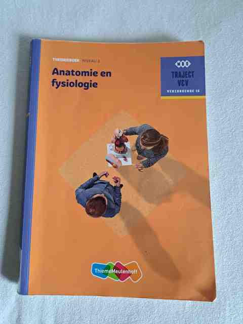 9789006910896-Anatomie-en-fysiologie-niveau-3-Theorieboek