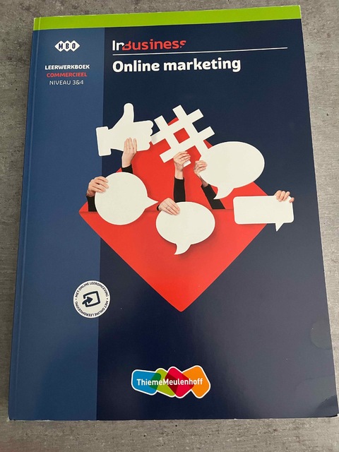 9789006314991-InBusiness-Commercieel-Online-marketing-Leerwerkboek