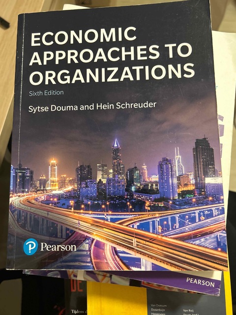 9781292128900-Economic-Approaches-to-Organizations