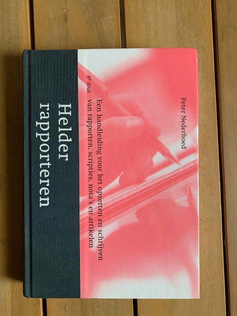 9789031341290-Helder-Rapporteren