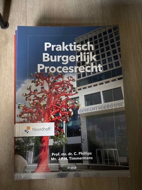 9789001299033-Praktisch-burgerlijk-procesrecht