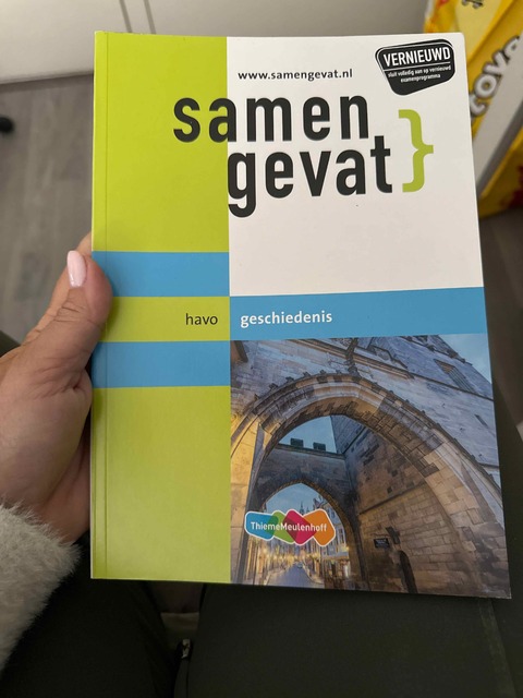 9789006643596-Samengevat-Geschiedenis-Havo