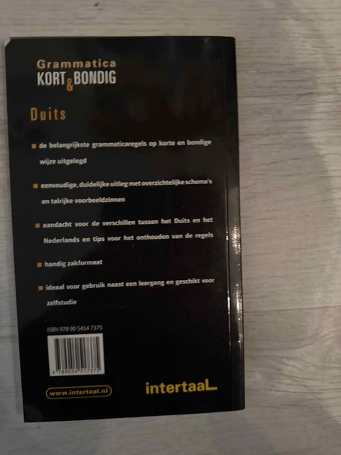 9789054517375-Grammatica-kort-en-bondig-Duits