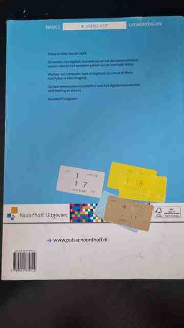 9789001874124-Pulsar-NaSk1-3e-ed-vmbo-kgt-4-uitwerkingenboek