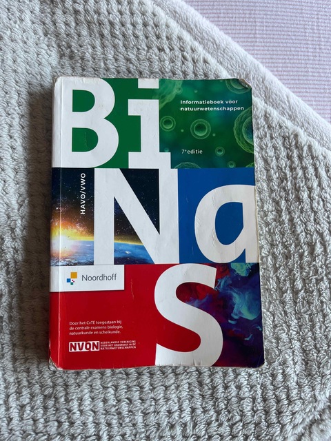 9789001007249-Binas-havovwo-informatieboek