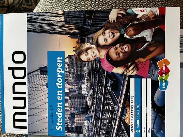 9789006978834-Mundo-LRN-line-boek-1-vmbo-kgt-th-thema-5-Steden-en-dorpen