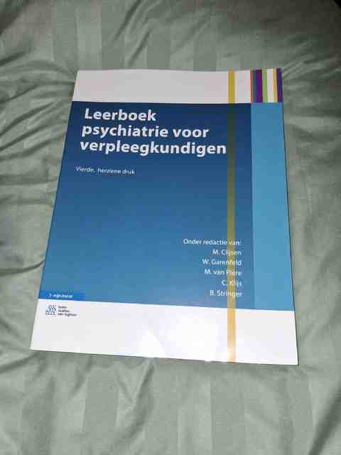 9789036823739-Leerboek-psychiatrie-voor-verpleegkundigen