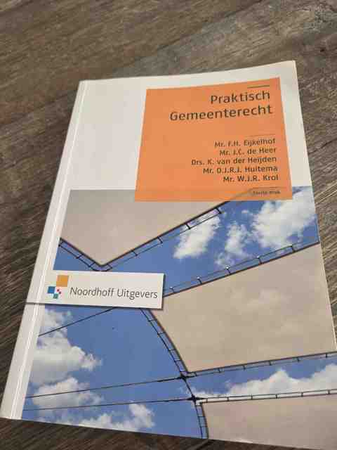 9789001792299-Praktisch-Gemeenterecht