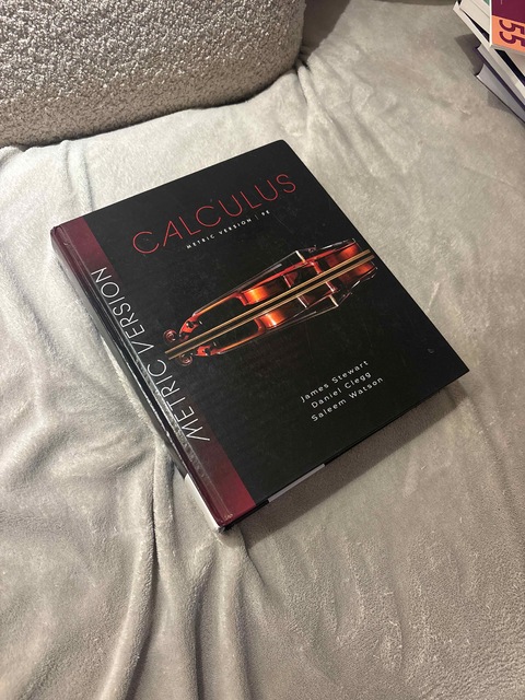 9780357113462-Calculus-Metric-Edition