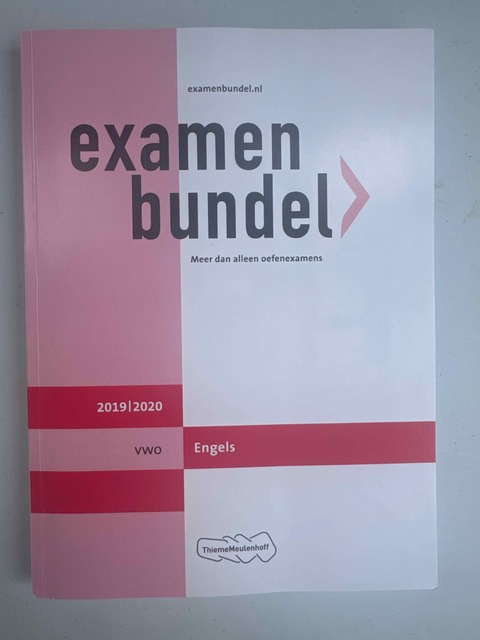 9789006691054-Examenbundel-vwo-Engels-20192020