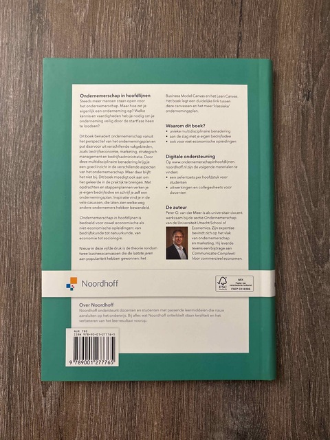 9789001277765-Ondernemerschap-in-hoofdlijnen