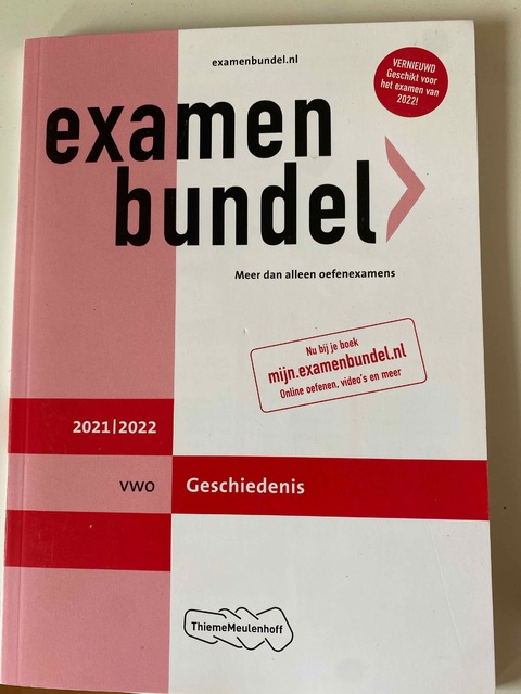 9789006491487-Examenbundel-vwo-Geschiedenis-20212022