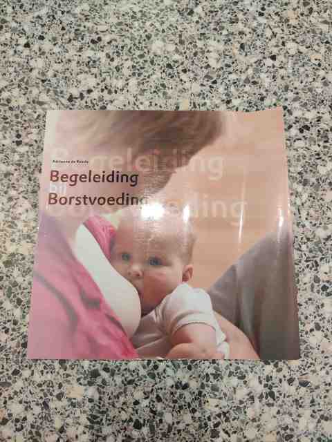 9789090167619-Begeleiding-bij-borstvoeding