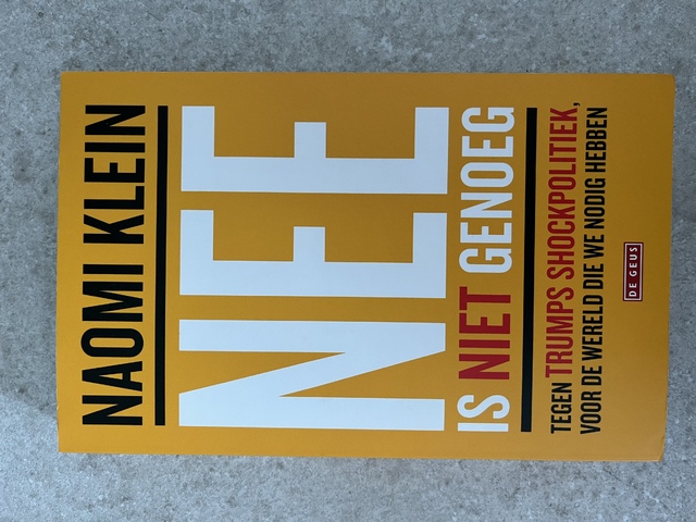 9789044539301-Nee-is-niet-genoeg